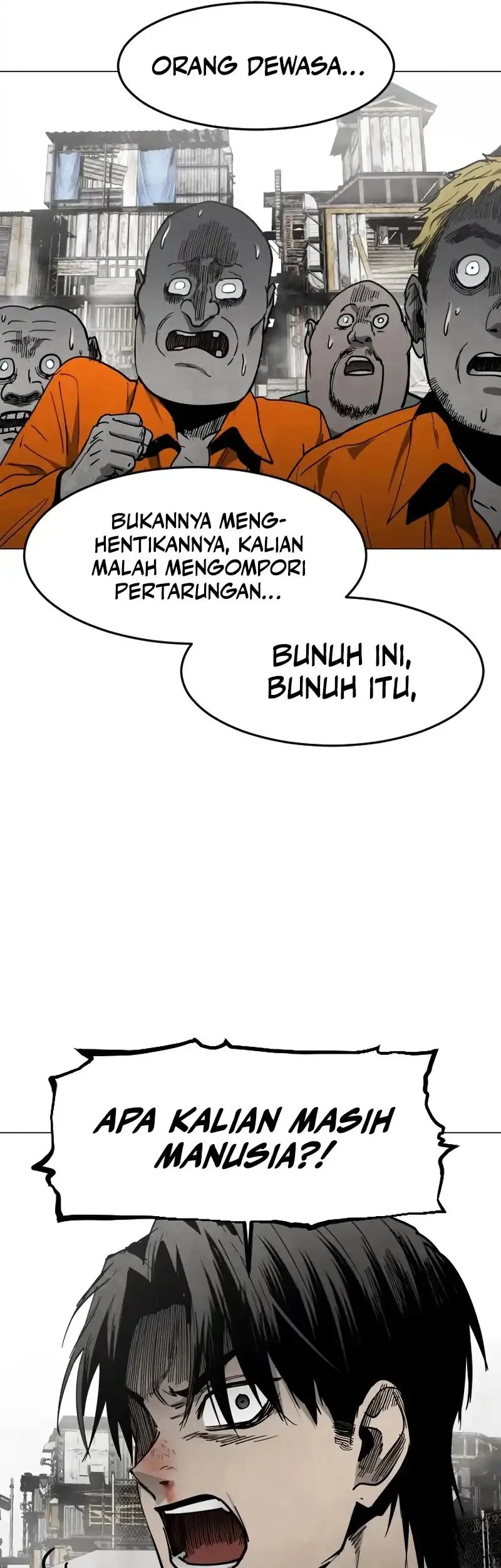 Fog Land Chapter 36 - halaman 51