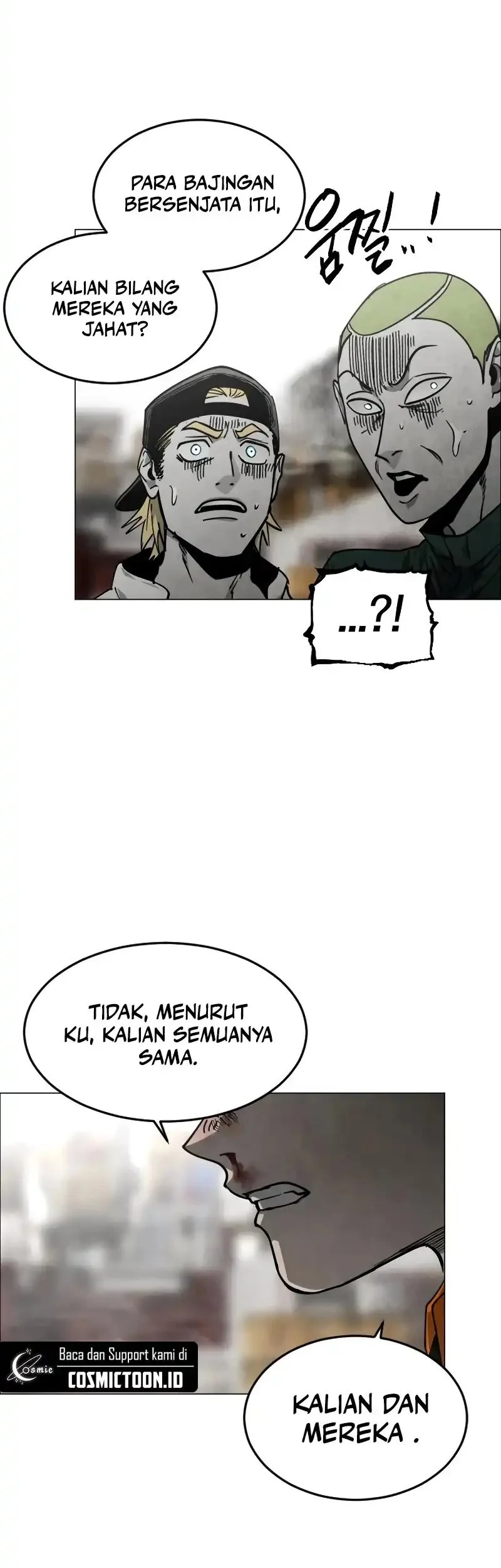 Fog Land Chapter 36 - halaman 53