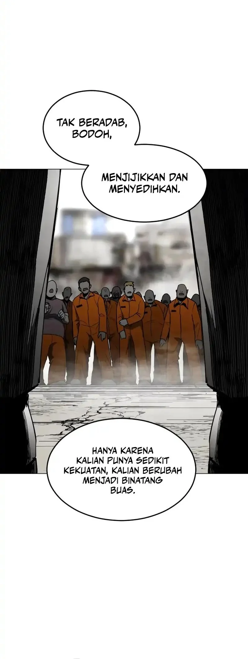 Fog Land Chapter 36 - halaman 54
