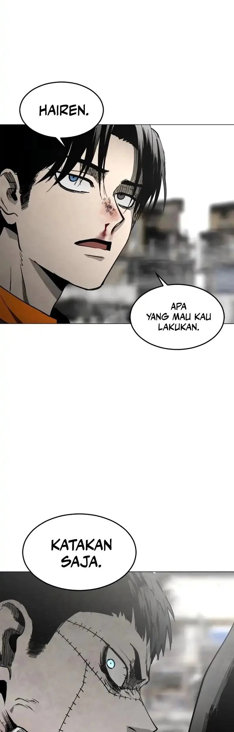 Fog Land Chapter 36 - halaman 57