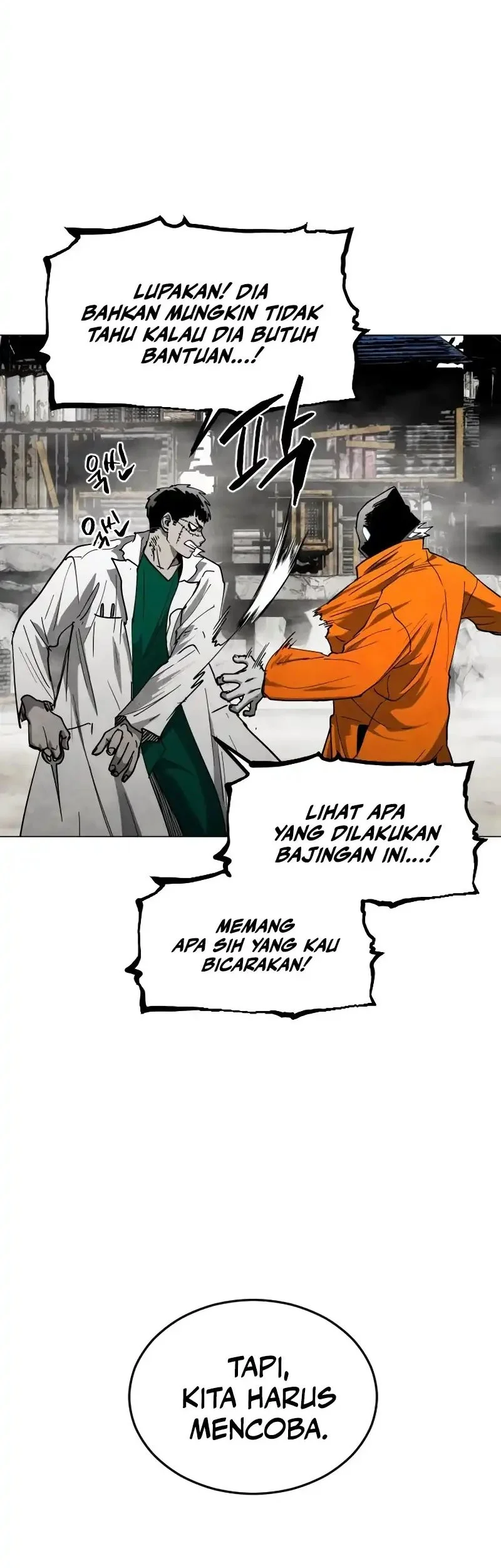 Fog Land Chapter 36 - halaman 59