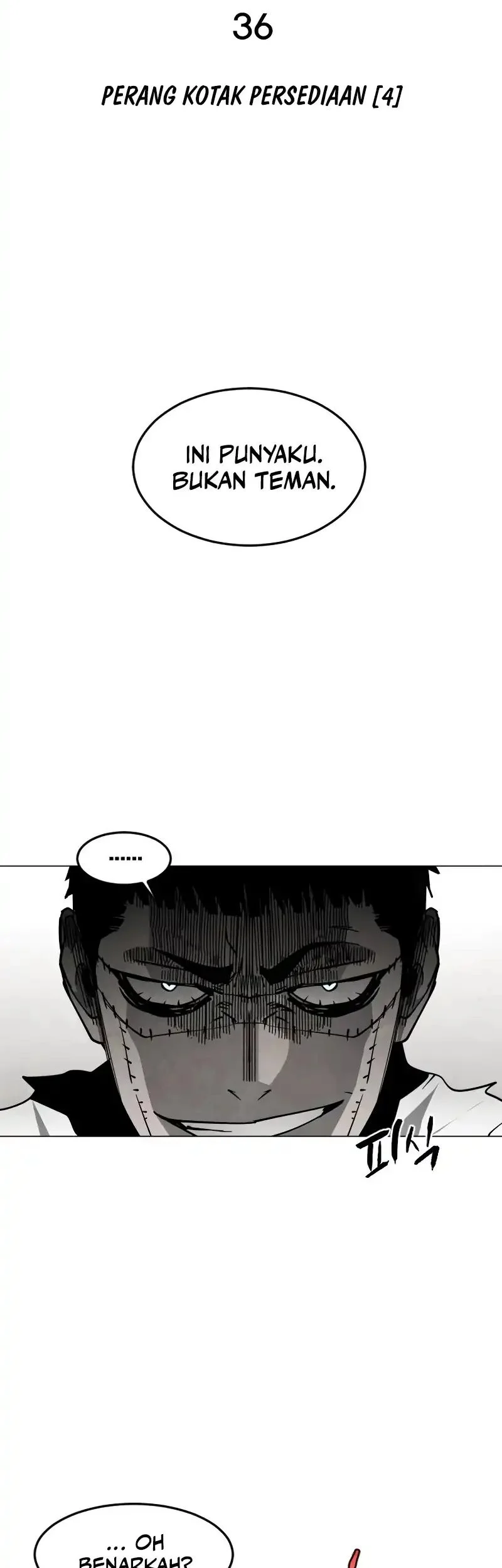 Fog Land Chapter 36 - halaman 9