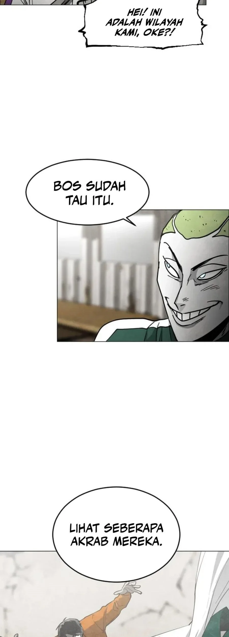 Fog Land Chapter 37 - halaman 11