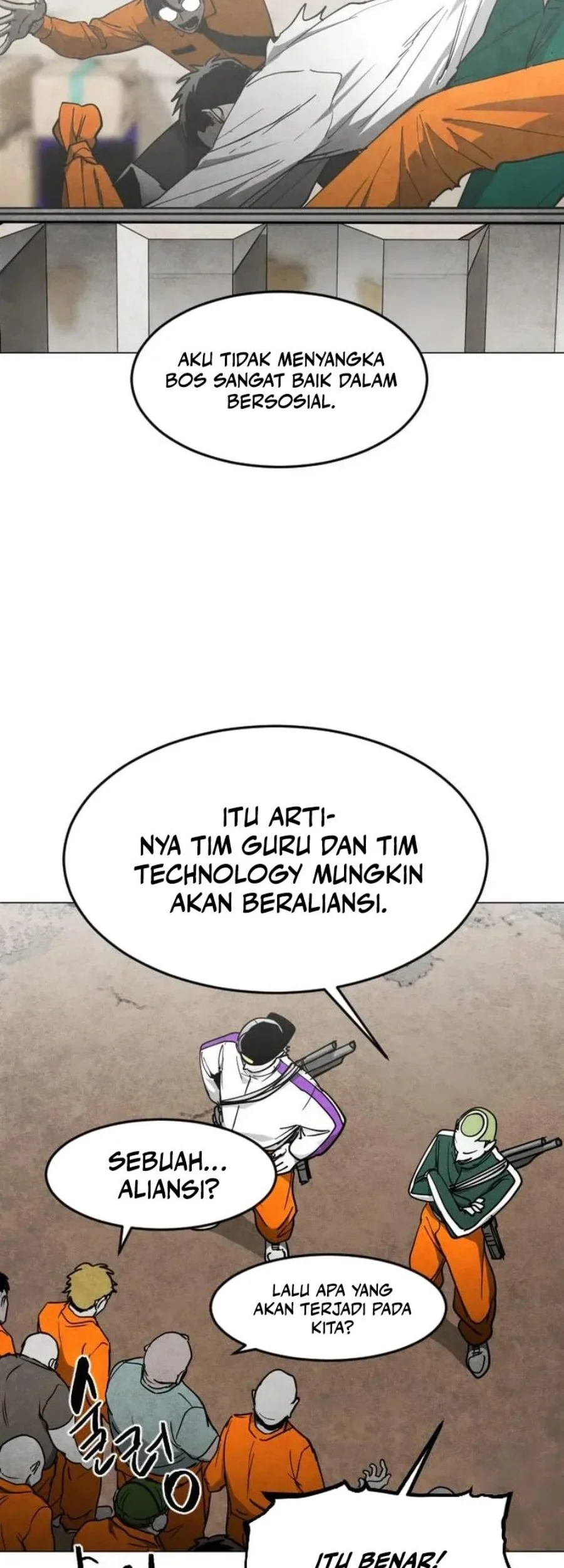 Fog Land Chapter 37 - halaman 12