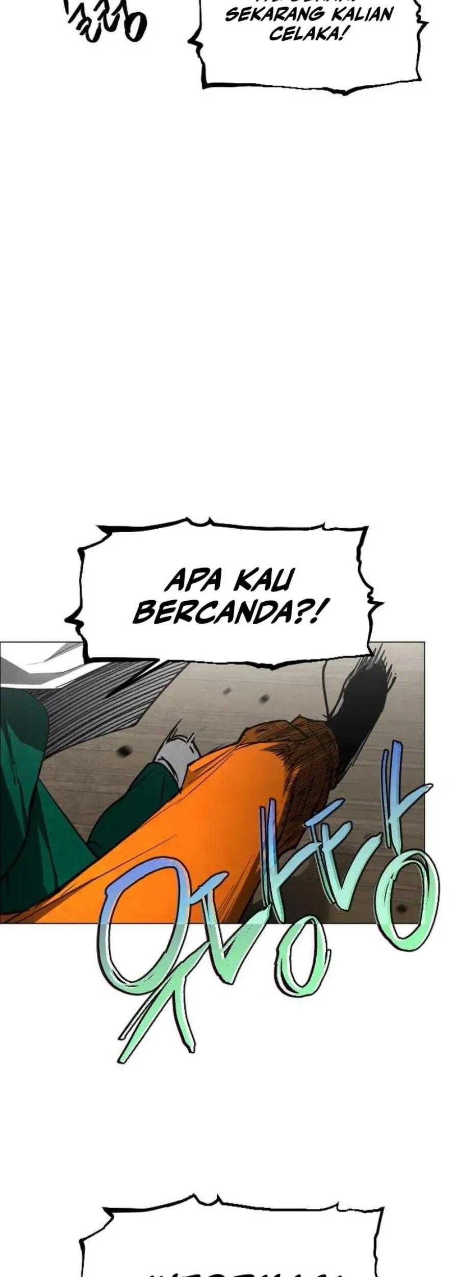 Fog Land Chapter 37 - halaman 13