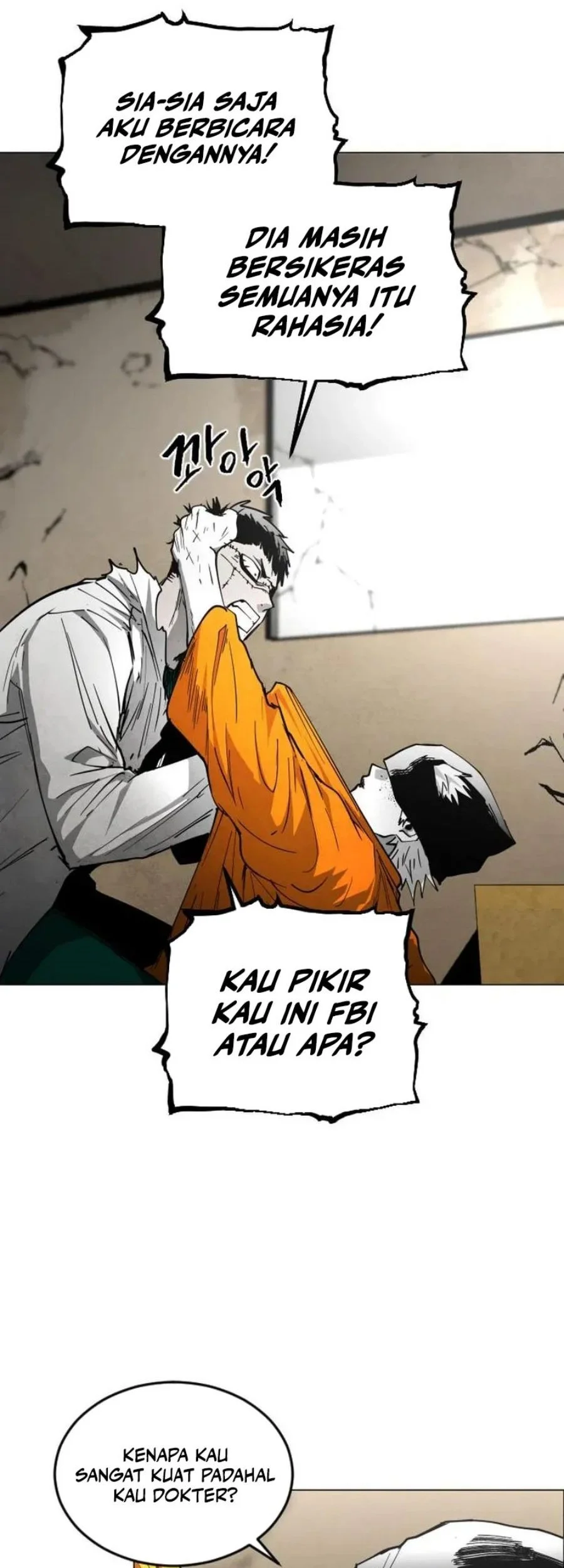 Fog Land Chapter 37 - halaman 16