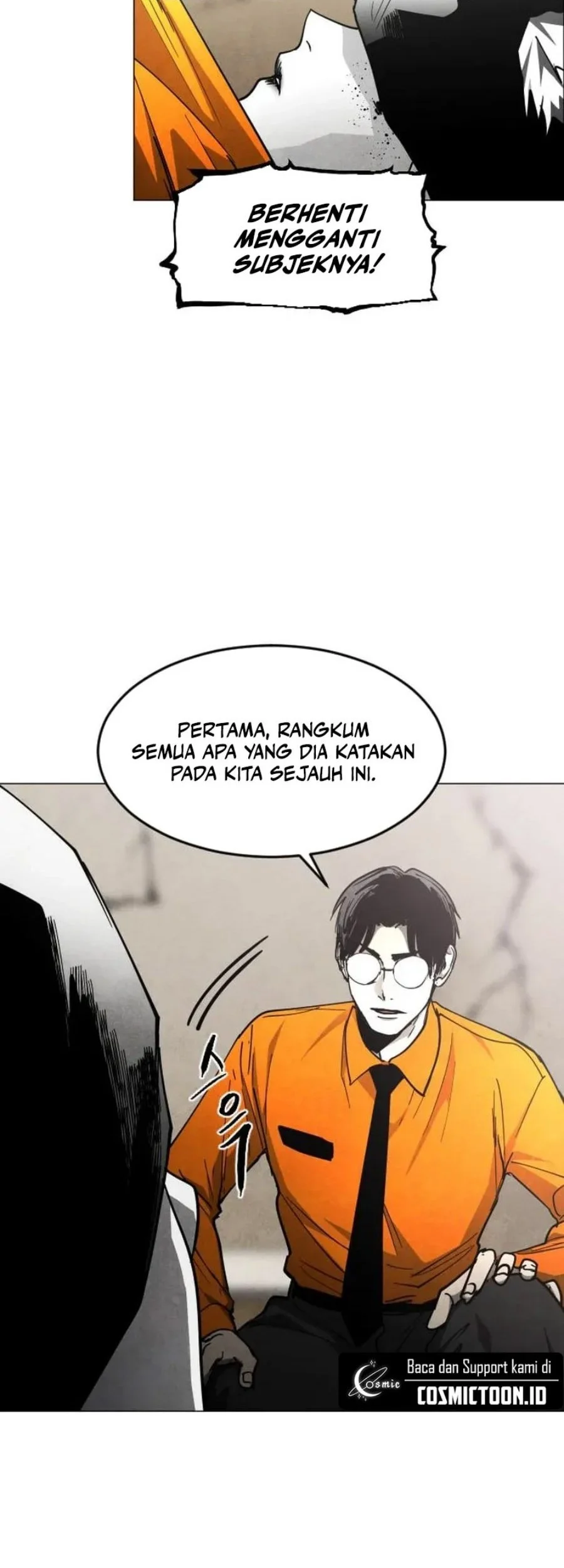Fog Land Chapter 37 - halaman 17