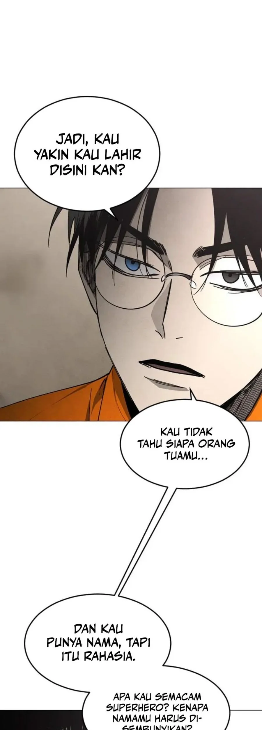 Fog Land Chapter 37 - halaman 18