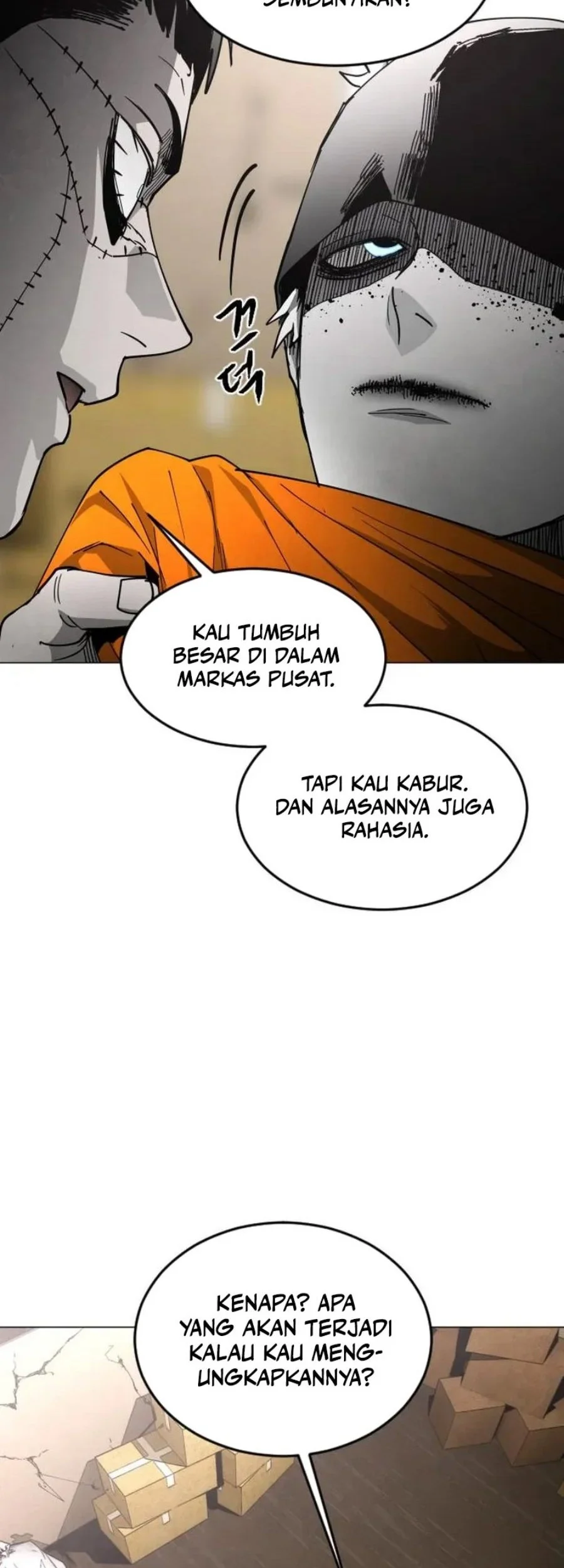 Fog Land Chapter 37 - halaman 19
