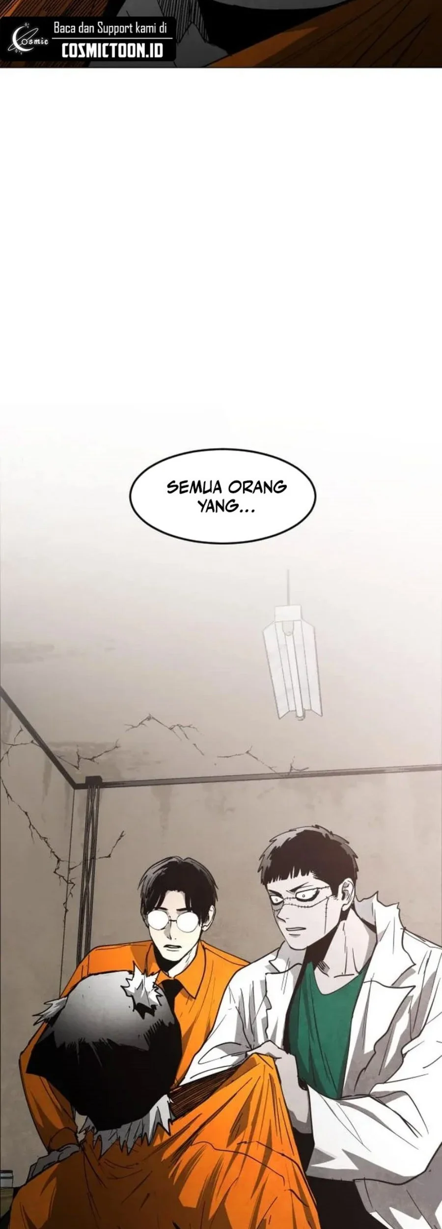 Fog Land Chapter 37 - halaman 21