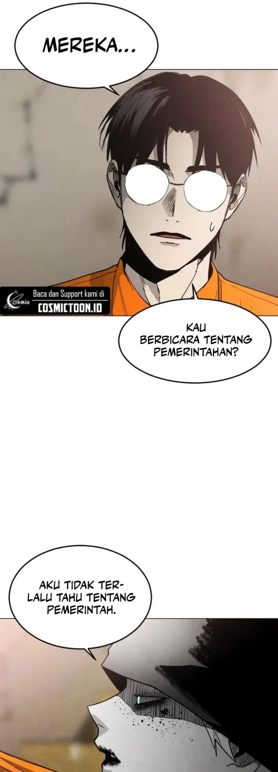 Fog Land Chapter 37 - halaman 23