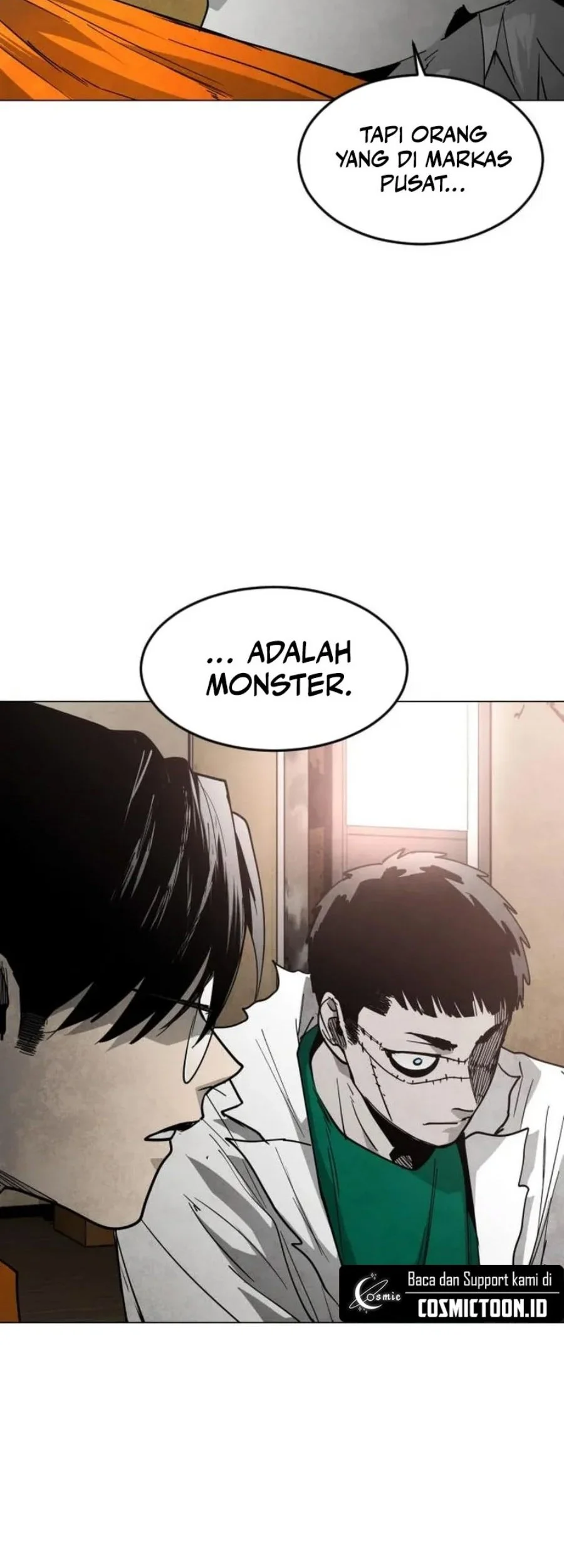 Fog Land Chapter 37 - halaman 24