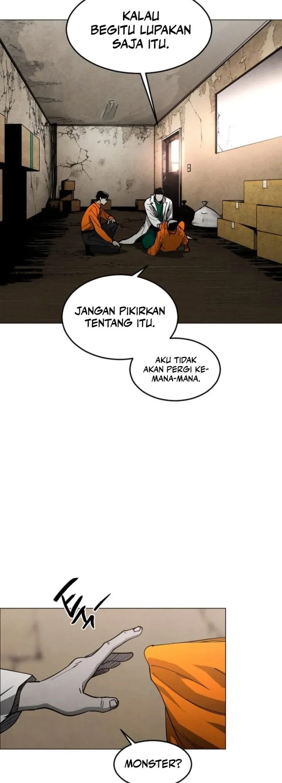 Fog Land Chapter 37 - halaman 27
