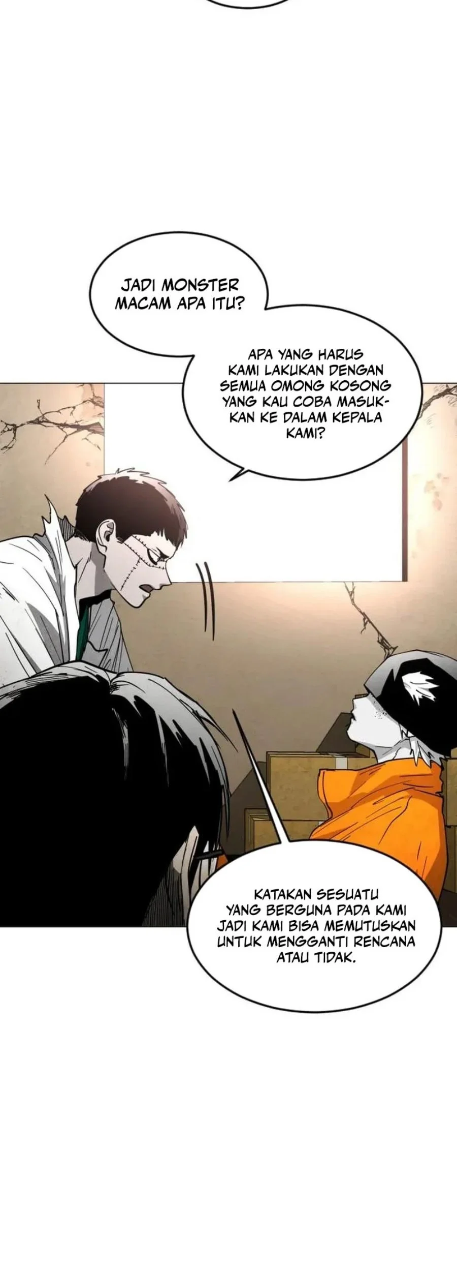 Fog Land Chapter 37 - halaman 28