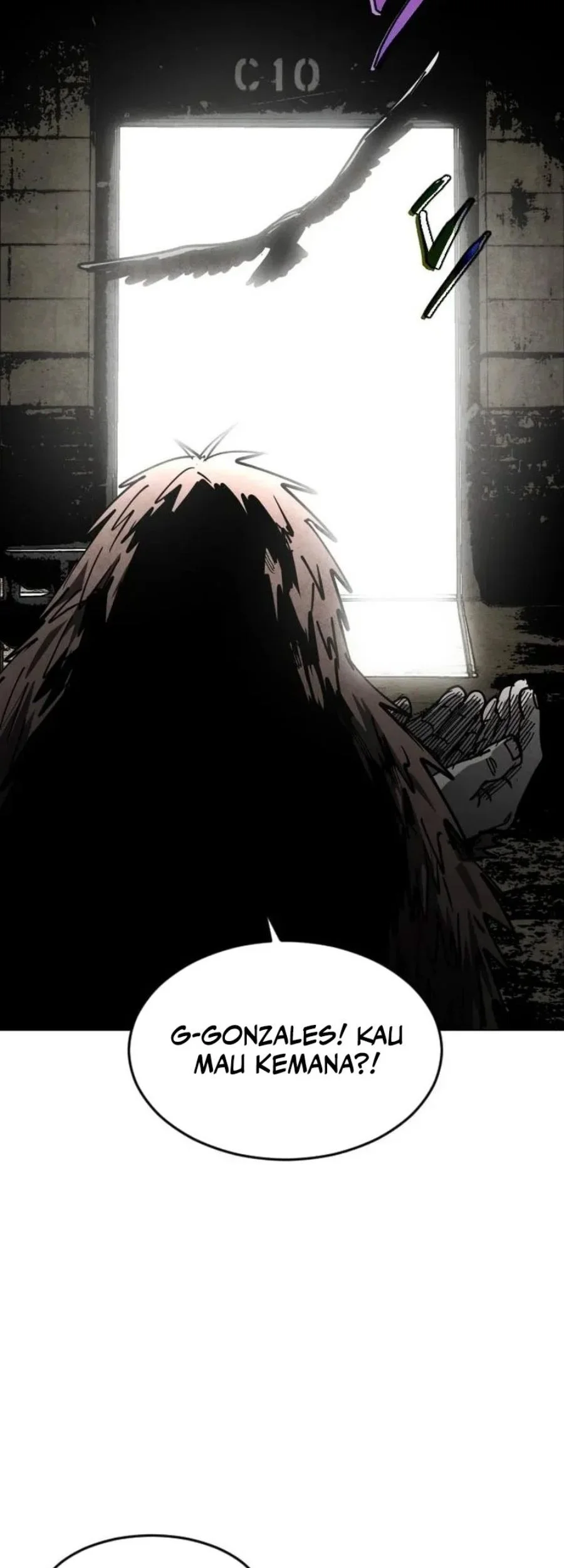 Fog Land Chapter 37 - halaman 3