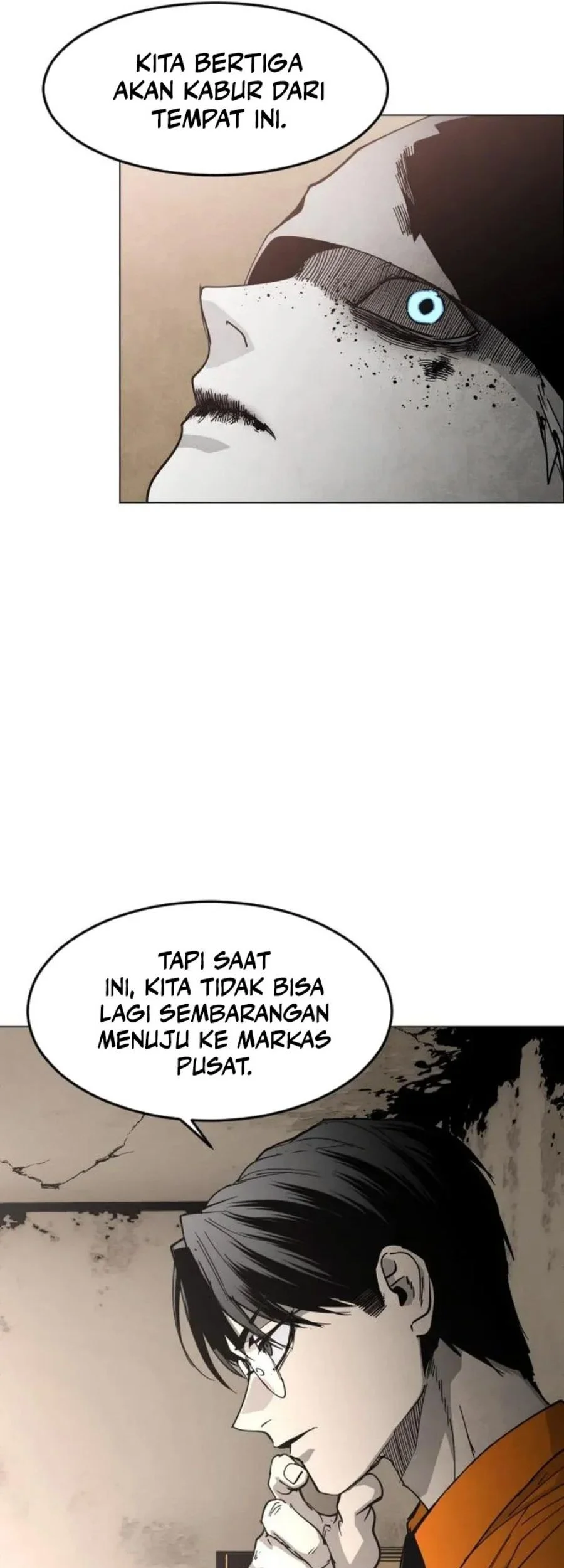 Fog Land Chapter 37 - halaman 30