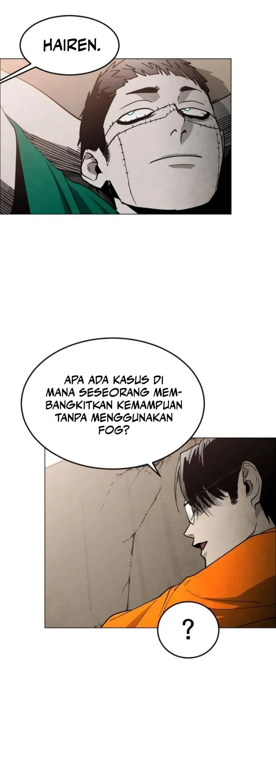Fog Land Chapter 37 - halaman 34