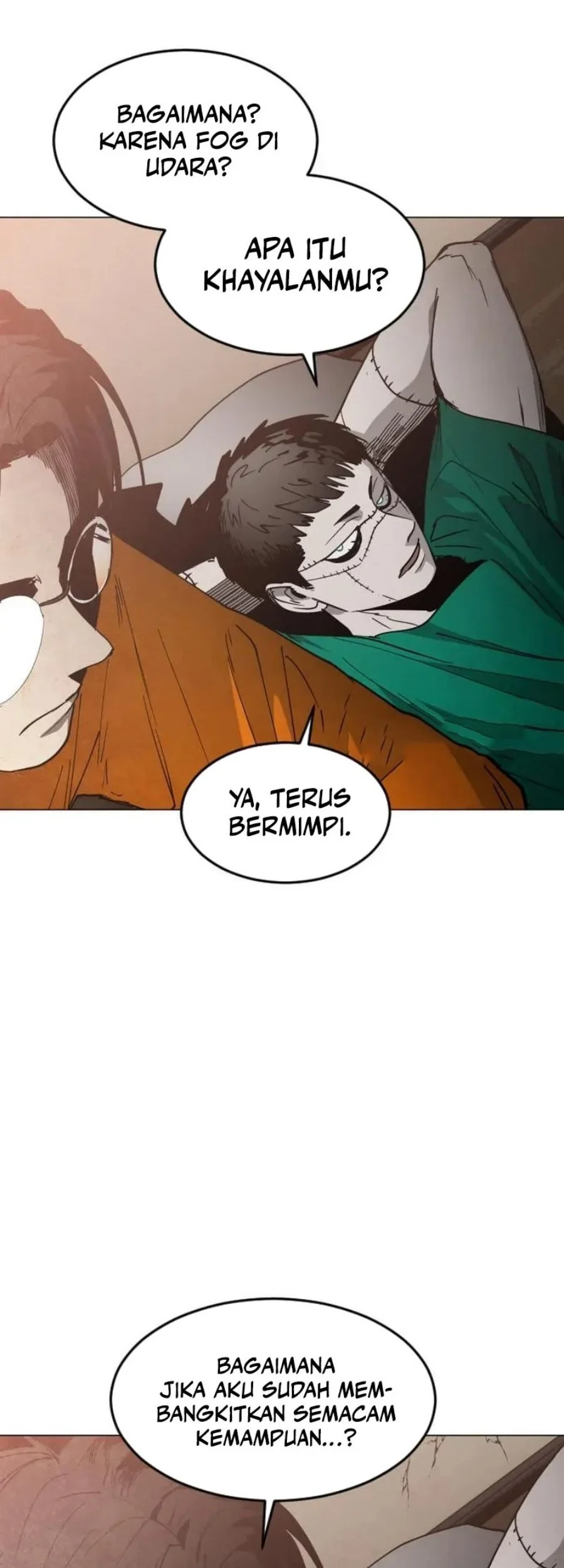 Fog Land Chapter 37 - halaman 35