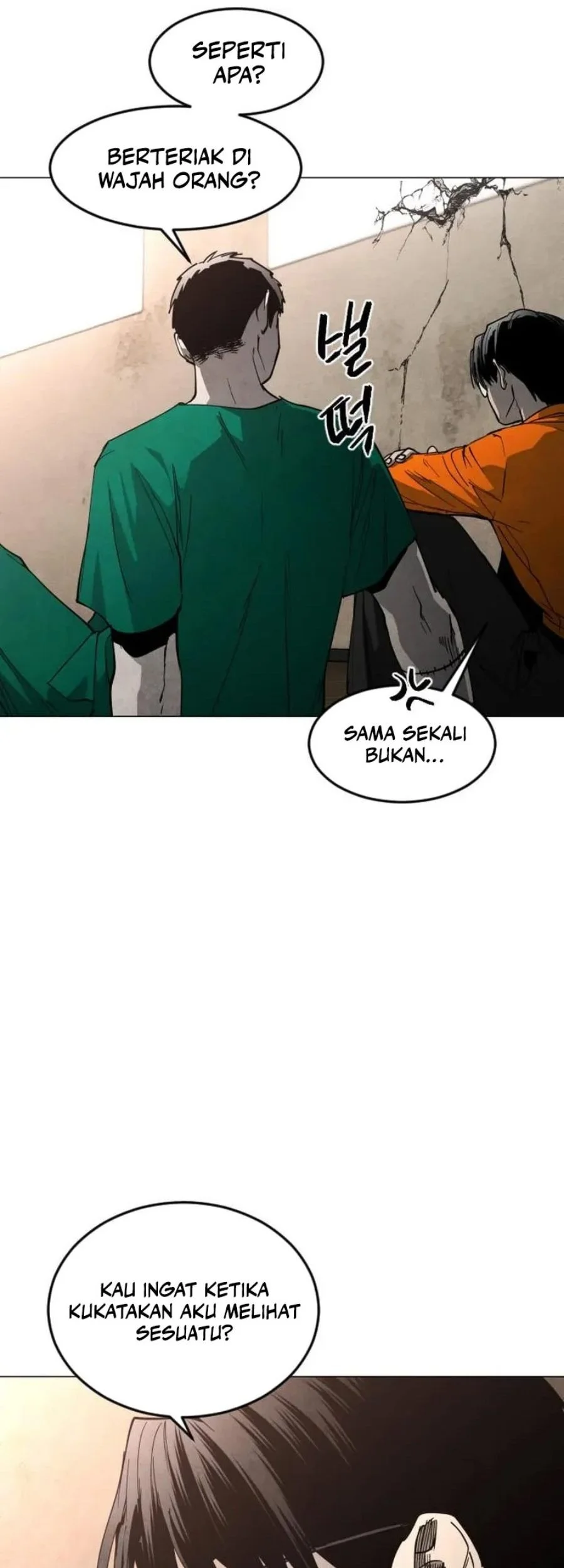 Fog Land Chapter 37 - halaman 37