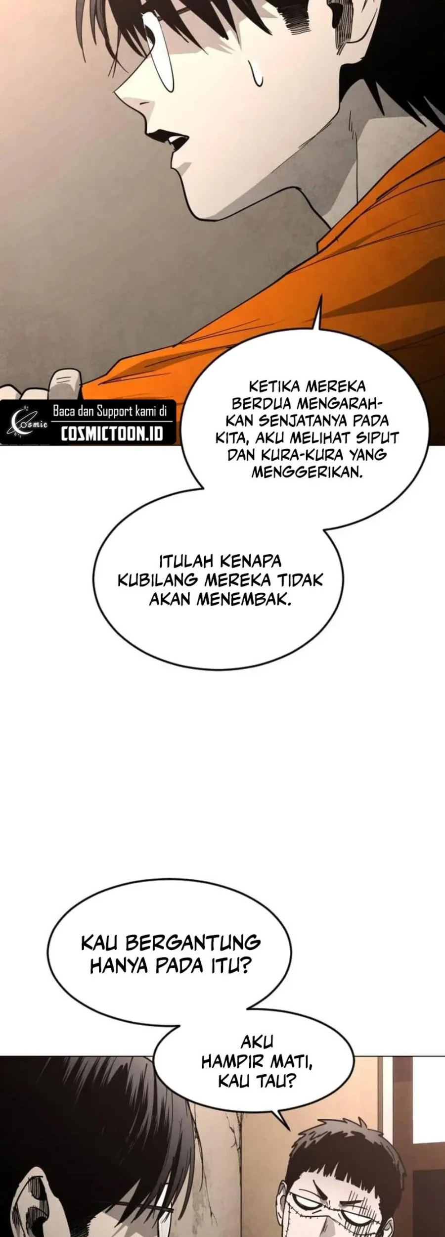 Fog Land Chapter 37 - halaman 38