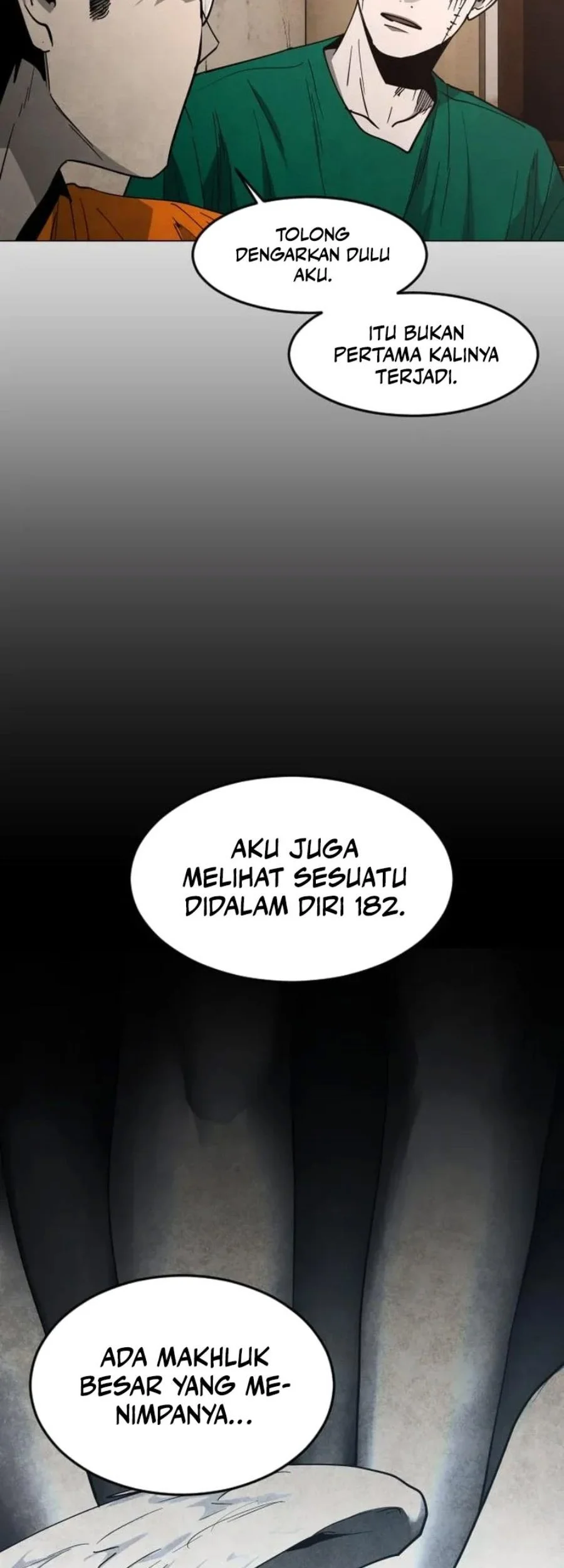 Fog Land Chapter 37 - halaman 39