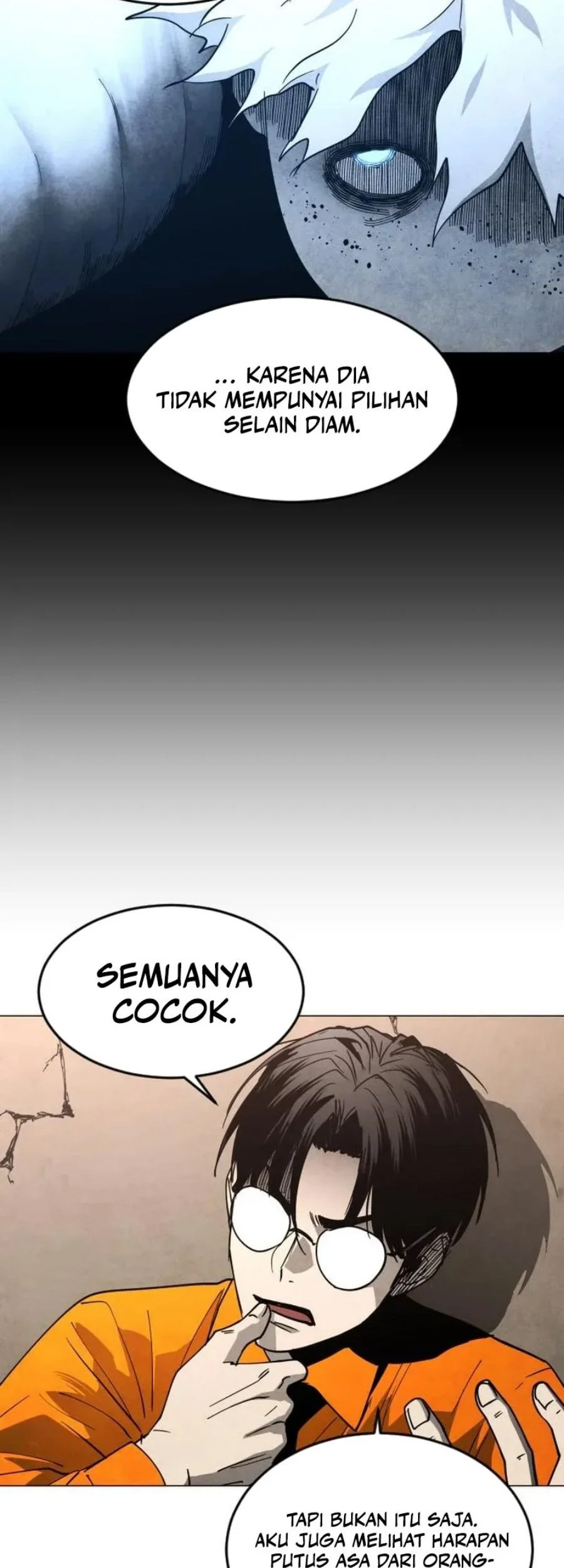 Fog Land Chapter 37 - halaman 41