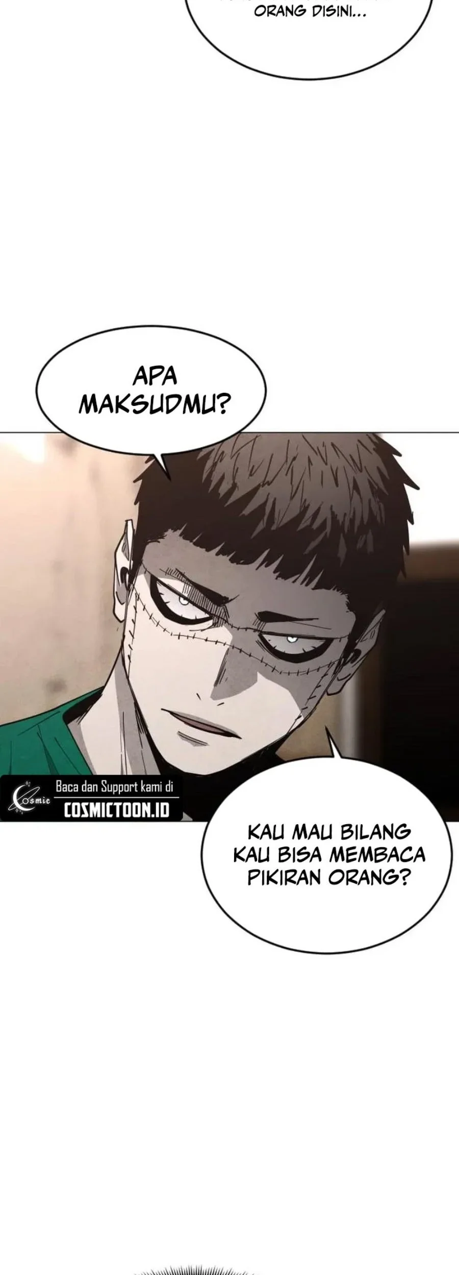 Fog Land Chapter 37 - halaman 42