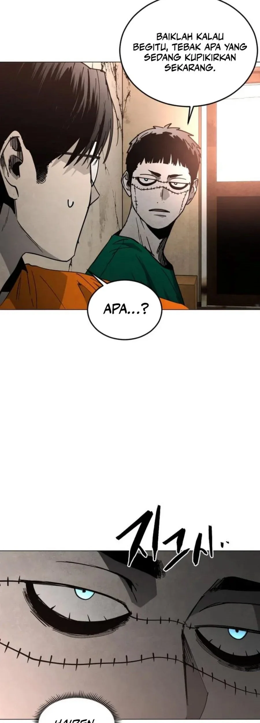 Fog Land Chapter 37 - halaman 45