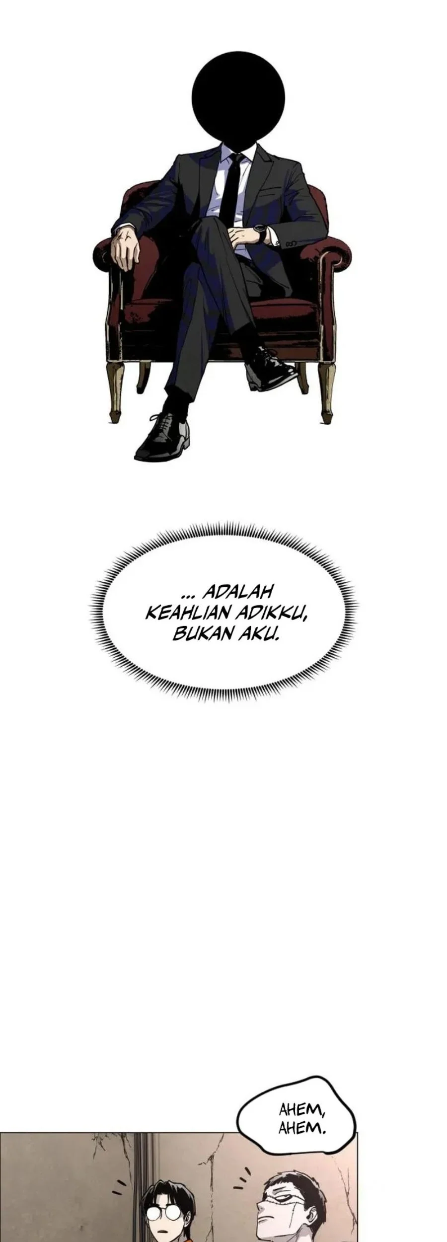 Fog Land Chapter 37 - halaman 49