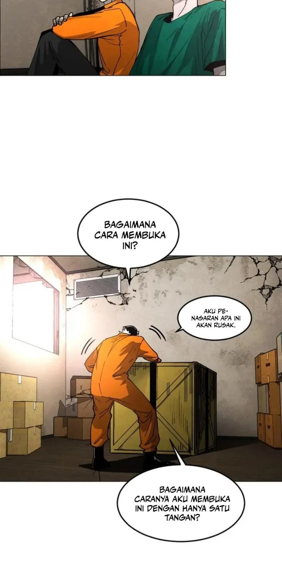 Fog Land Chapter 37 - halaman 50