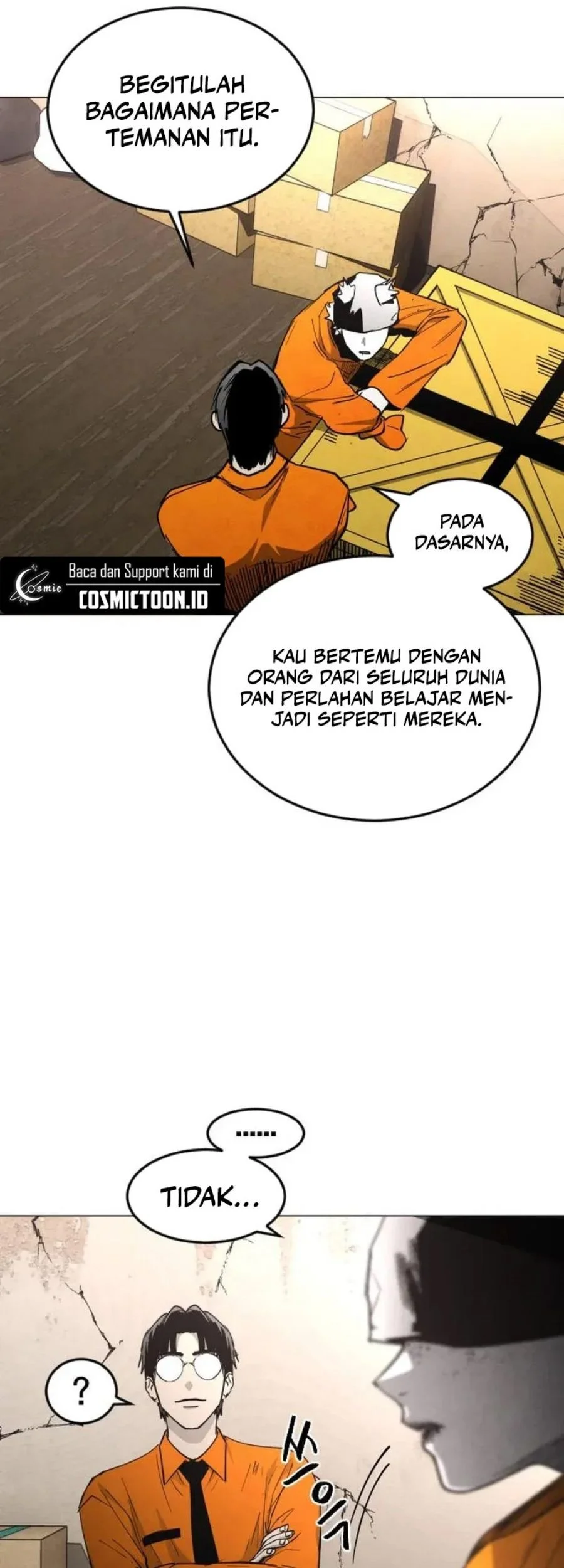 Fog Land Chapter 37 - halaman 51