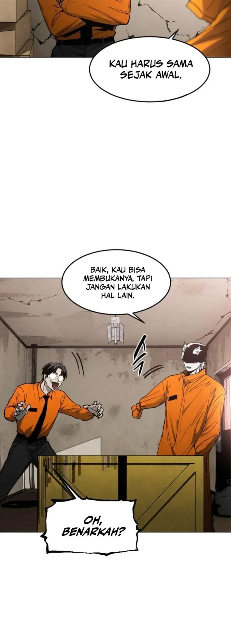 Fog Land Chapter 37 - halaman 52