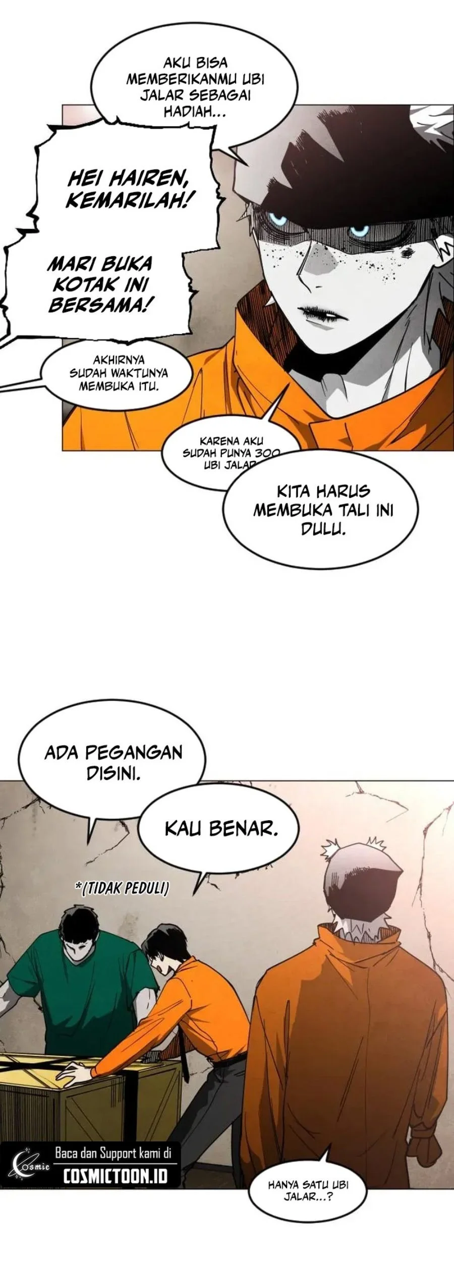 Fog Land Chapter 37 - halaman 53