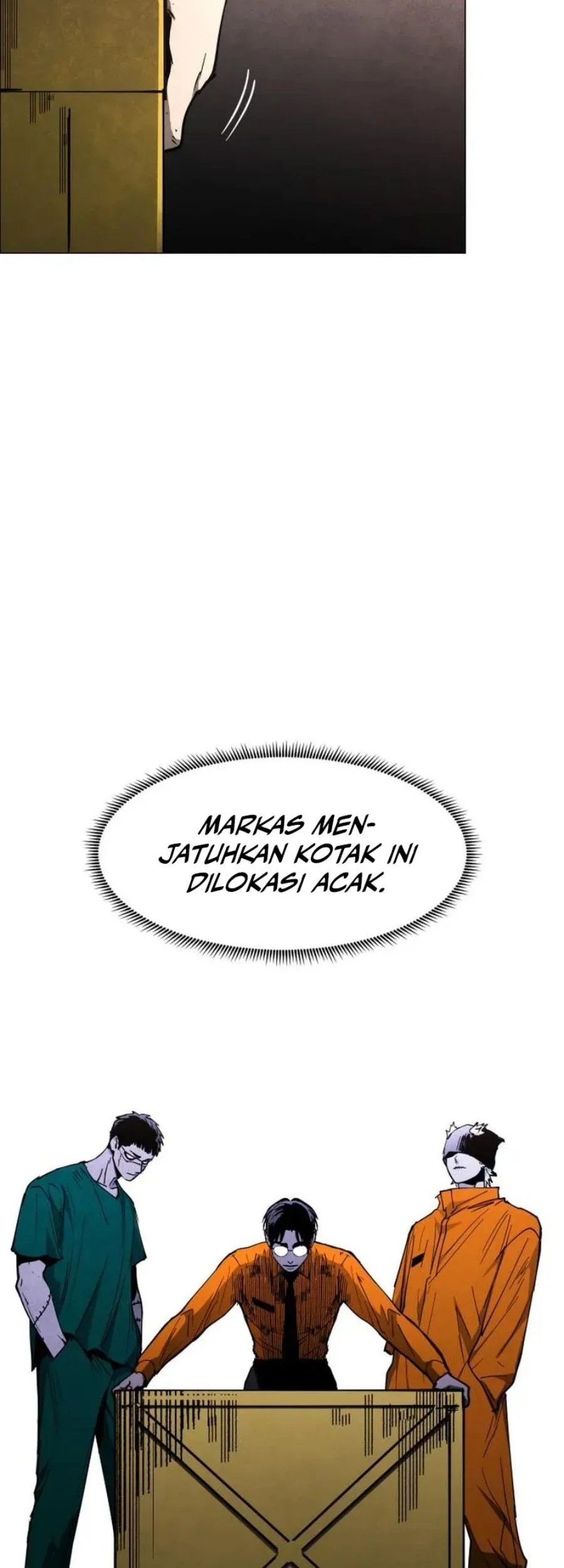 Fog Land Chapter 37 - halaman 55