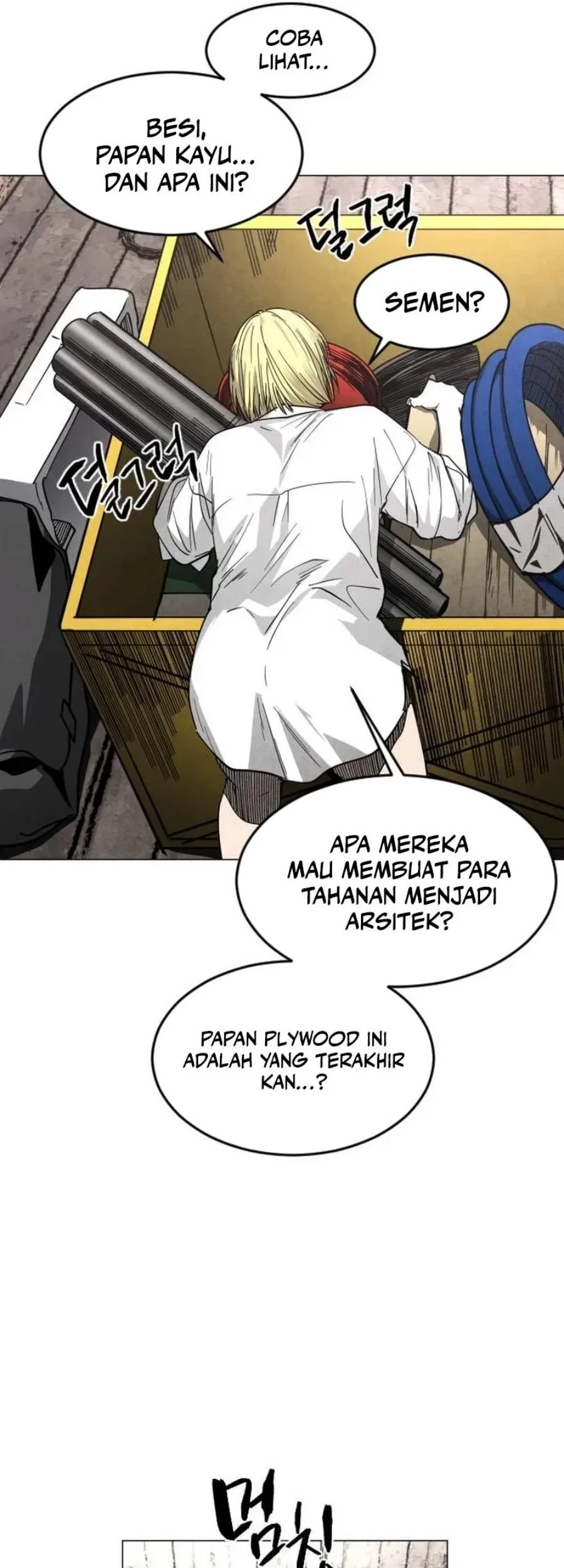 Fog Land Chapter 37 - halaman 58