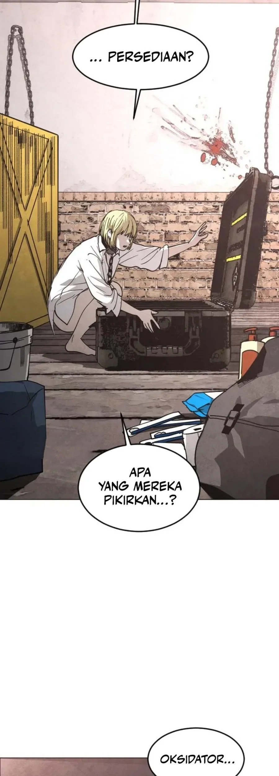 Fog Land Chapter 37 - halaman 62