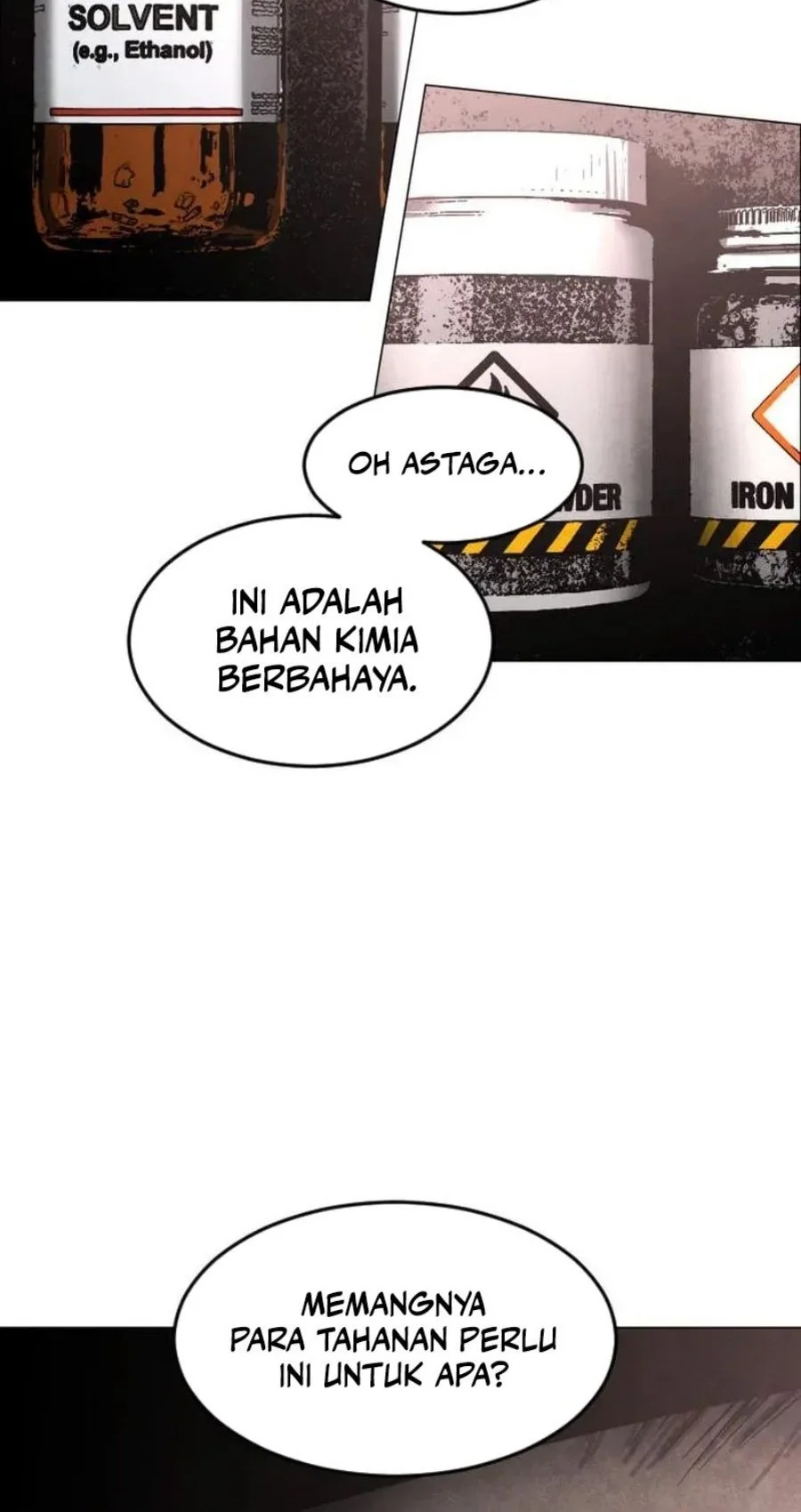 Fog Land Chapter 37 - halaman 64