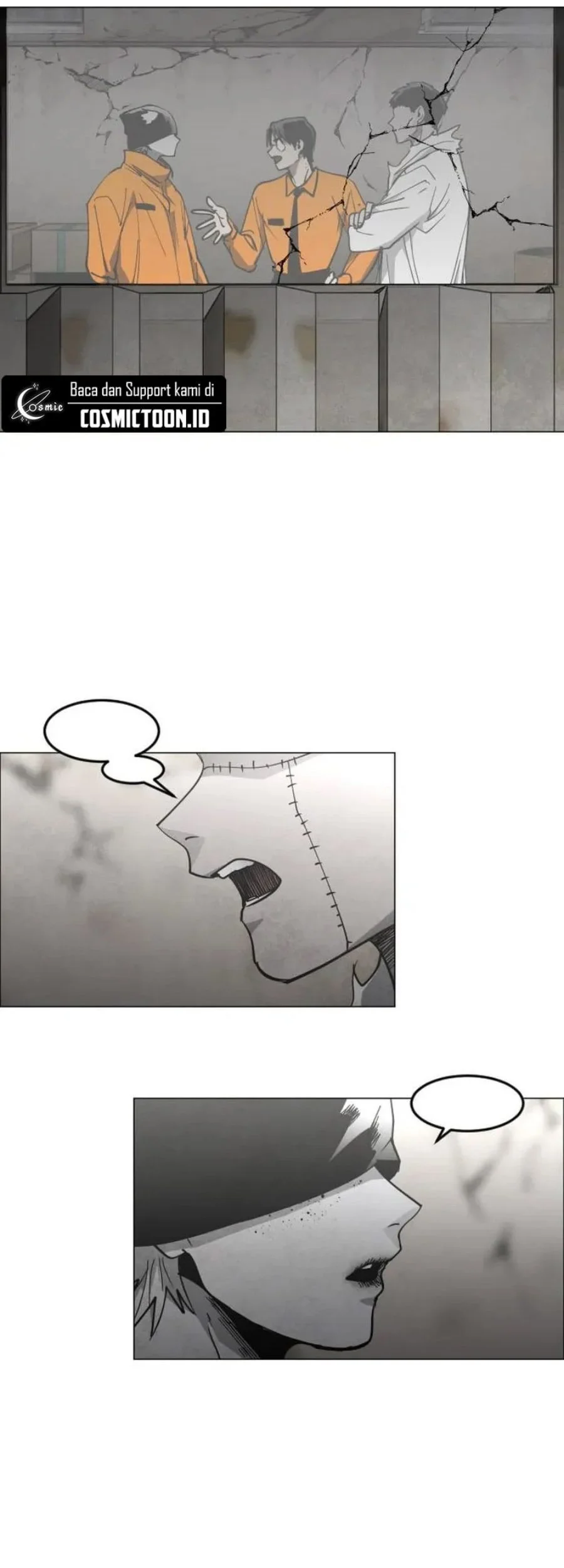 Fog Land Chapter 37 - halaman 9