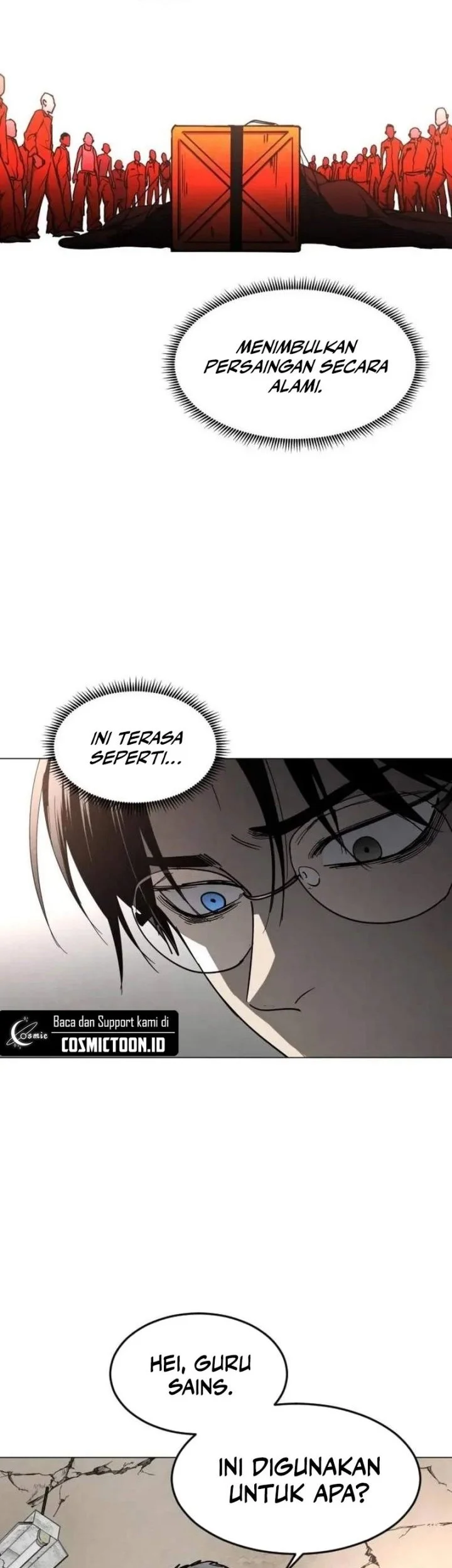 Fog Land Chapter 38 - halaman 10