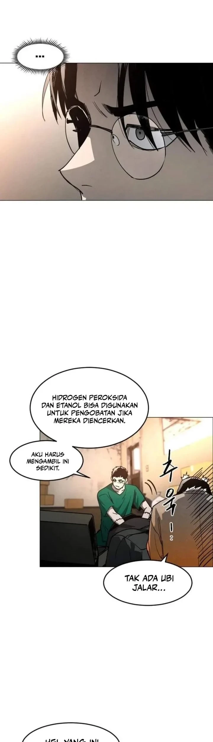 Fog Land Chapter 38 - halaman 14