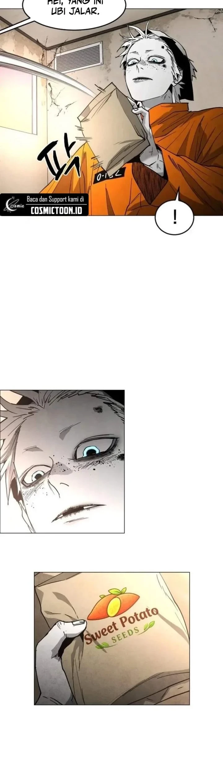 Fog Land Chapter 38 - halaman 15