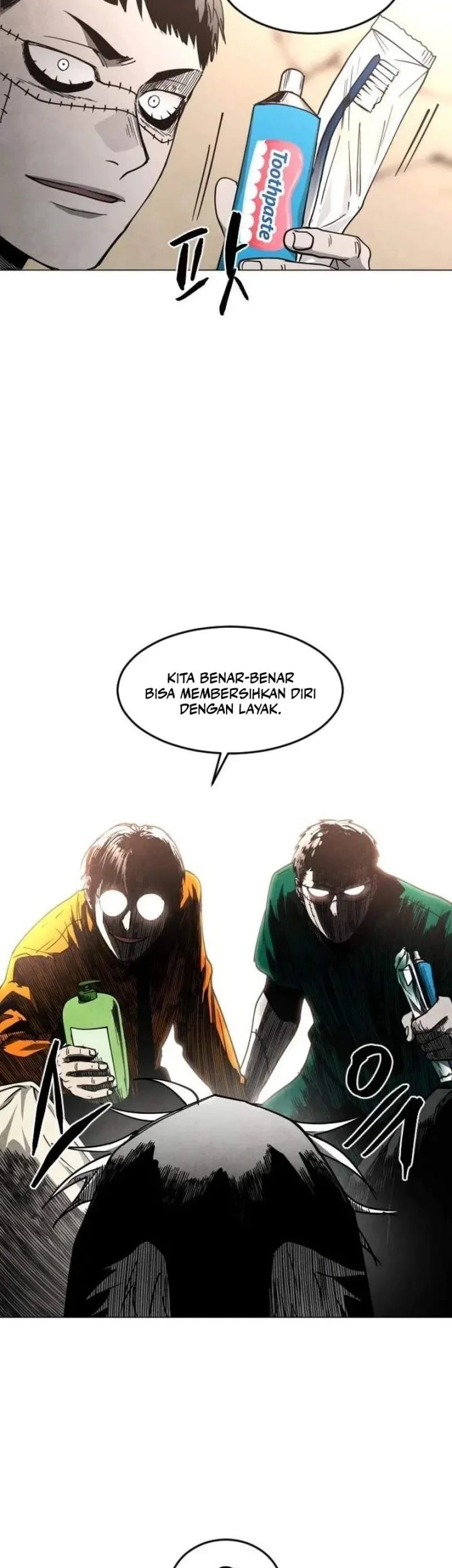Fog Land Chapter 38 - halaman 19