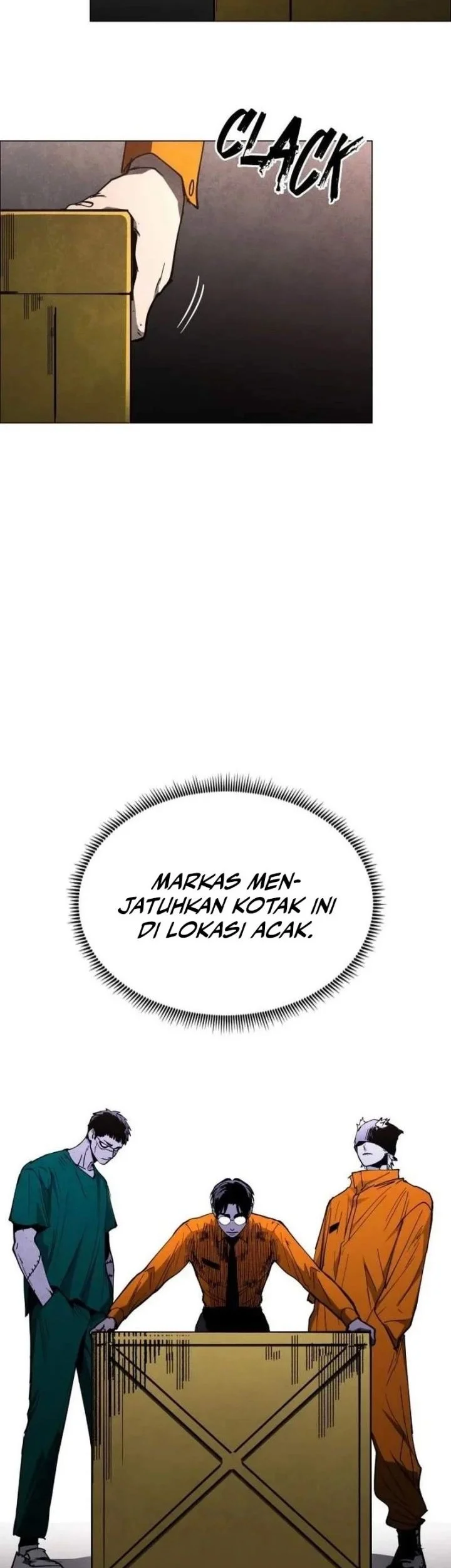 Fog Land Chapter 38 - halaman 2