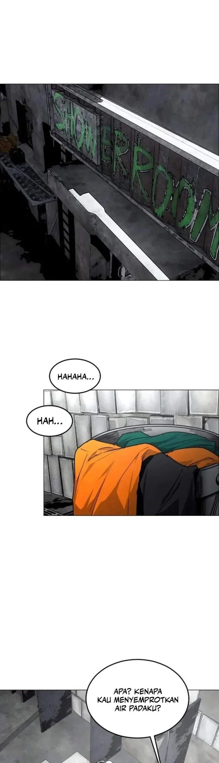 Fog Land Chapter 38 - halaman 21