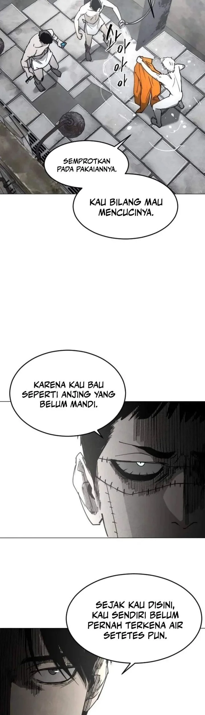 Fog Land Chapter 38 - halaman 22