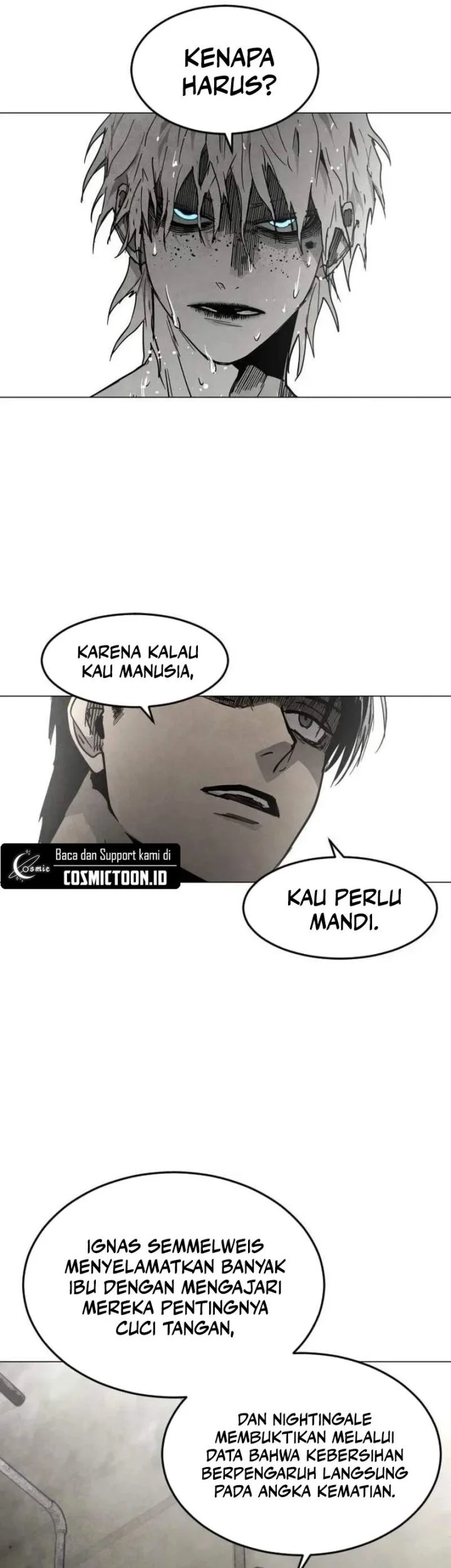 Fog Land Chapter 38 - halaman 24