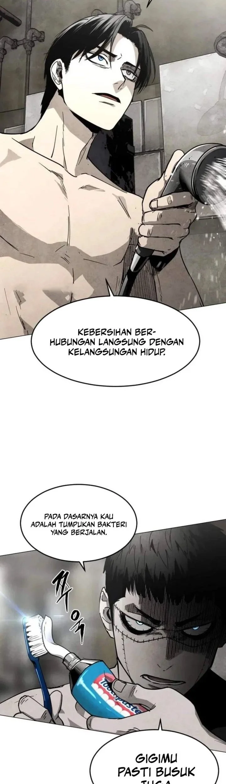 Fog Land Chapter 38 - halaman 25