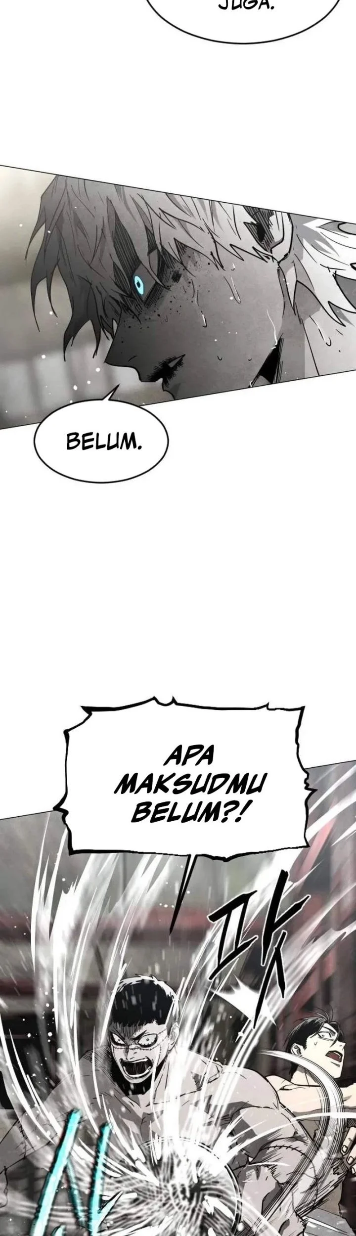 Fog Land Chapter 38 - halaman 26