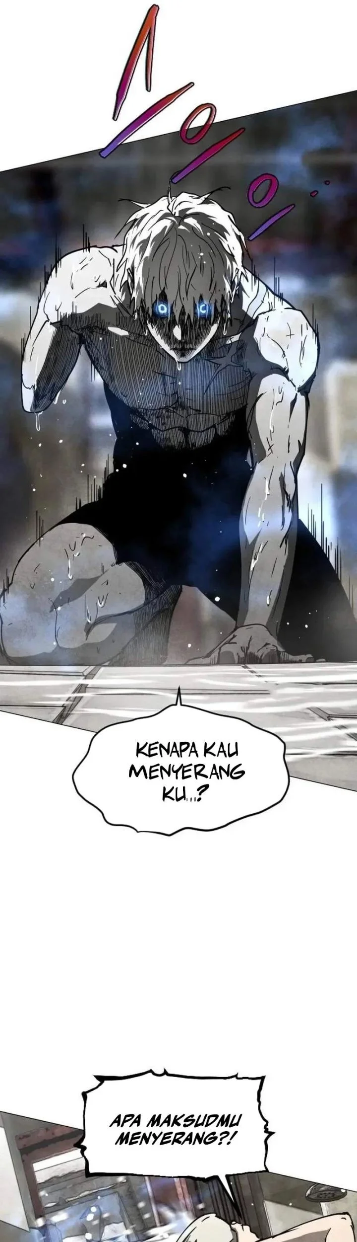 Fog Land Chapter 38 - halaman 36