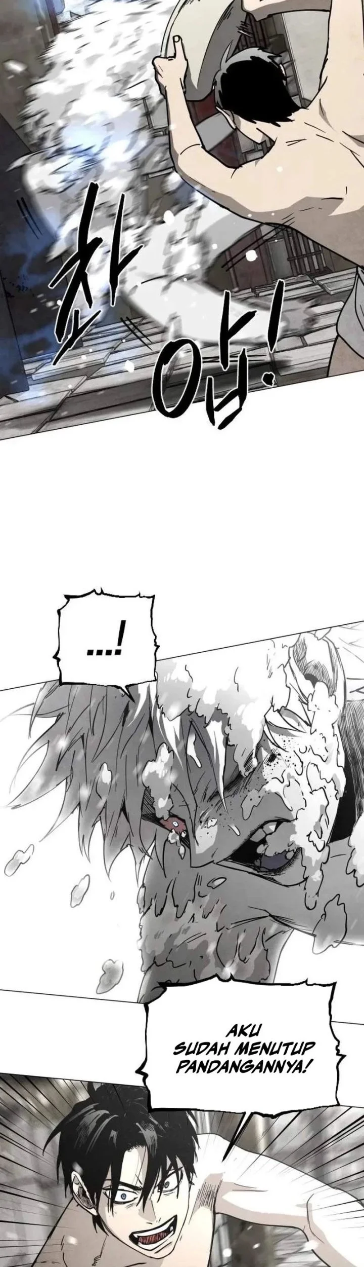Fog Land Chapter 38 - halaman 37